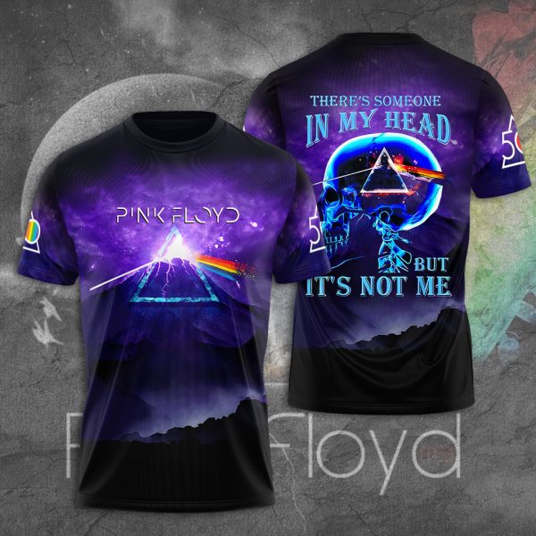 Pink Floyd 3D Apparel - TANTN 8481