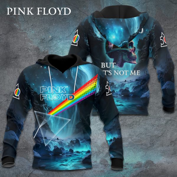 Pink Floyd 3D Apparel - TANTN 8480