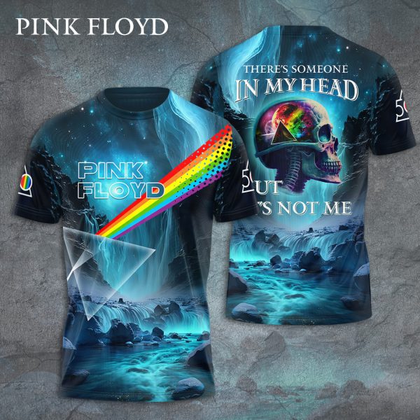 Pink Floyd 3D Apparel - TANTN 8480