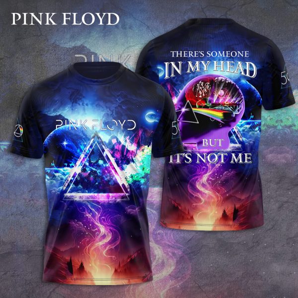 Pink Floyd 3D Apparel - TANTN 8482