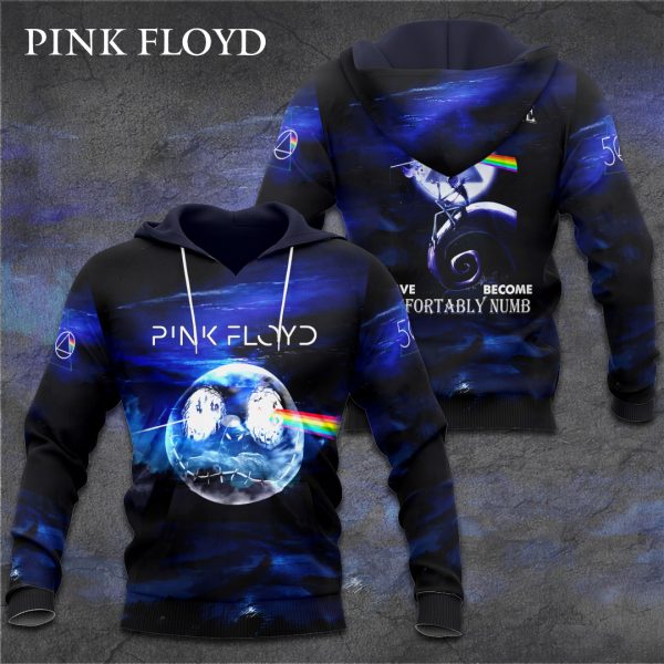 Pink Floyd 3D Apparel - TANTN 8484