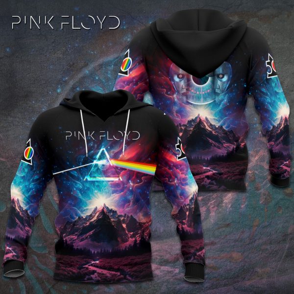 Pink Floyd 3D Apparel - GNE 1812