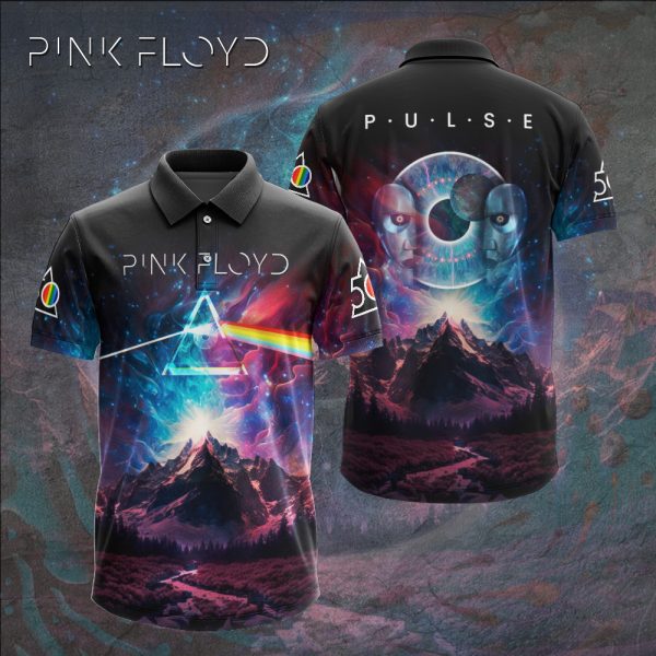 Pink Floyd 3D Apparel - GNE 1812