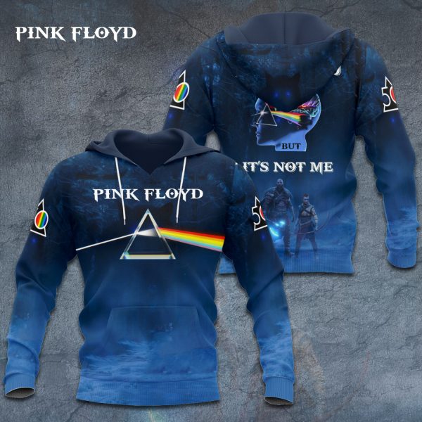 Pink Floyd 3D Apparel - GNE 1813