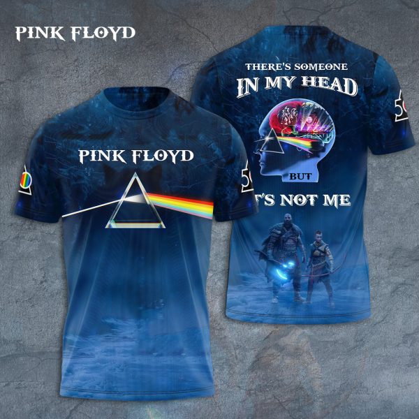 Pink Floyd 3D Apparel - GNE 1813