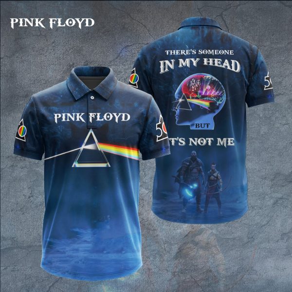 Pink Floyd 3D Apparel - GNE 1813