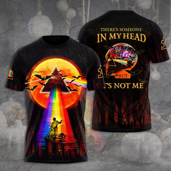 Pink Floyd 3D Apparel - GNE 1824