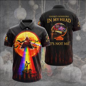 Pink Floyd 3D Apparel - GNE 1824