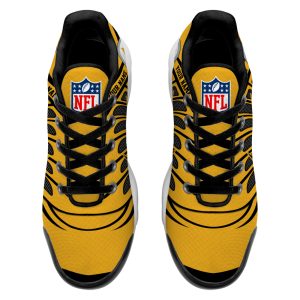 Personalized Pittsburgh Steelers Air Max Shoes - MAITM 8506