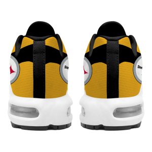 Personalized Pittsburgh Steelers Air Max Shoes - MAITM 8506