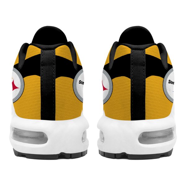 Personalized Pittsburgh Steelers Air Max Shoes - MAITM 8506