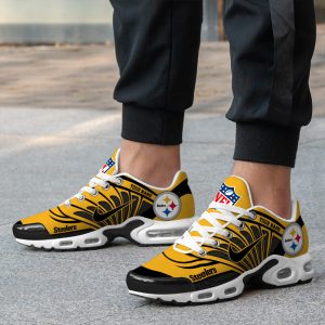 Personalized Pittsburgh Steelers Air Max Shoes - MAITM 8506