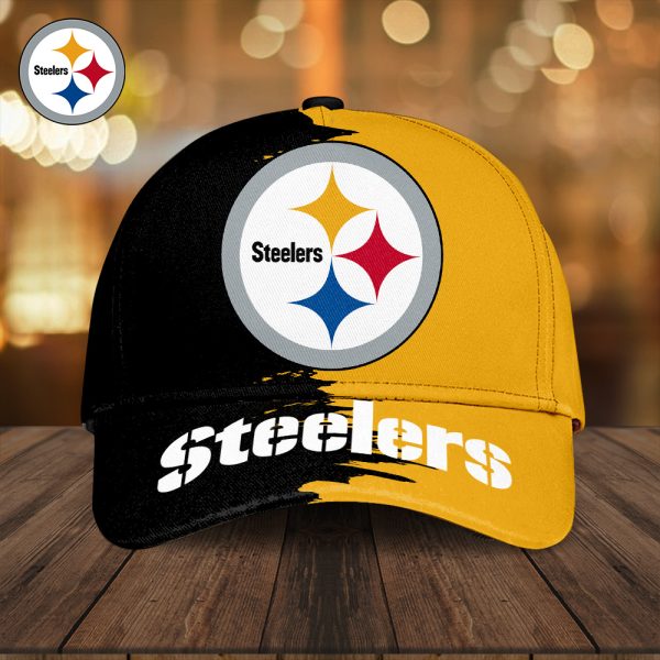 Pittsburgh Steelers Classic Cap - TANTN 8938