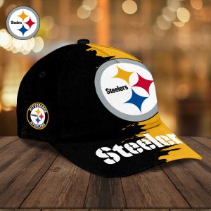 Pittsburgh Steelers Classic Cap - TANTN 8938