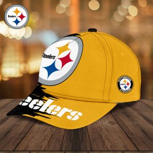 Pittsburgh Steelers Classic Cap - TANTN 8938