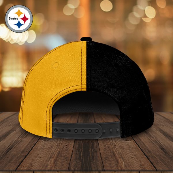 Pittsburgh Steelers Classic Cap - TANTN 8938