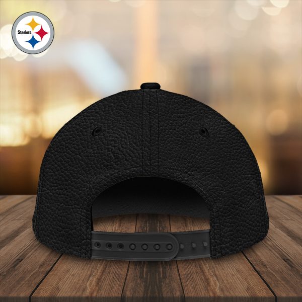 Personalized Pittsburgh Steelers Classic Cap - TANTN 8948