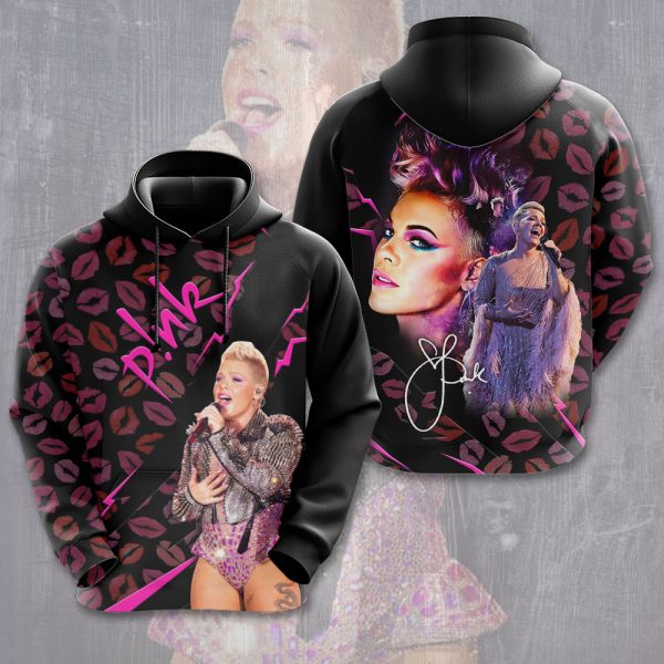 P!nk 3D Apparel - VANDH 3617