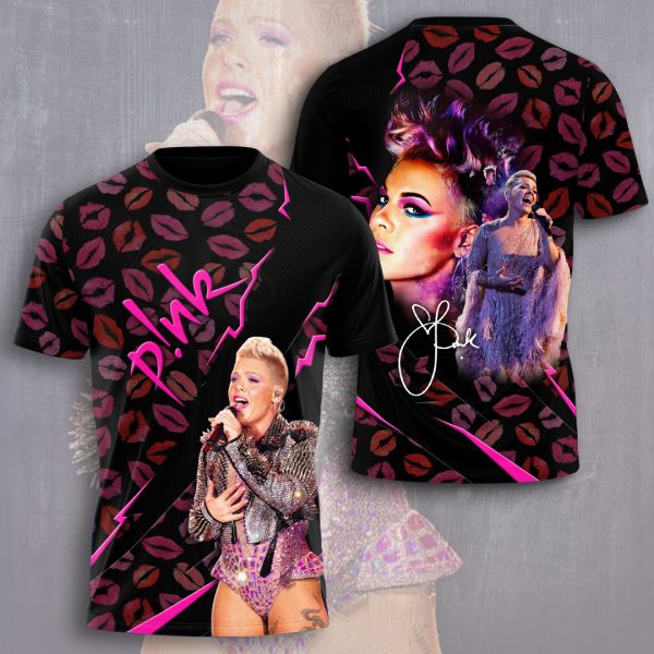 P!nk 3D Apparel - VANDH 3617