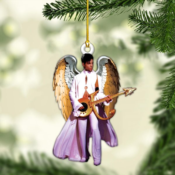 Prince Custom Shape 2-sided Acrylic Ornament – HOATT 6647