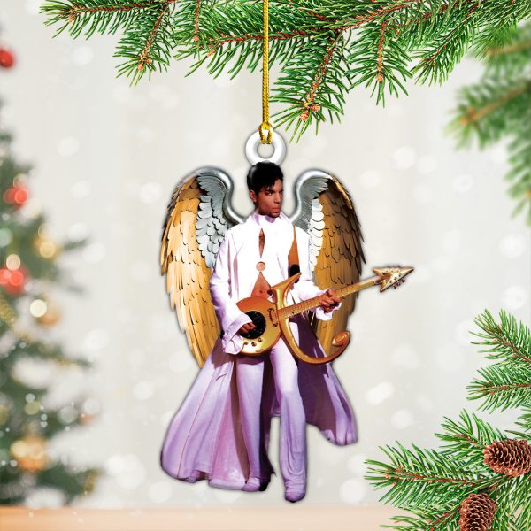 Prince Custom Shape 2-sided Acrylic Ornament – HOATT 6647