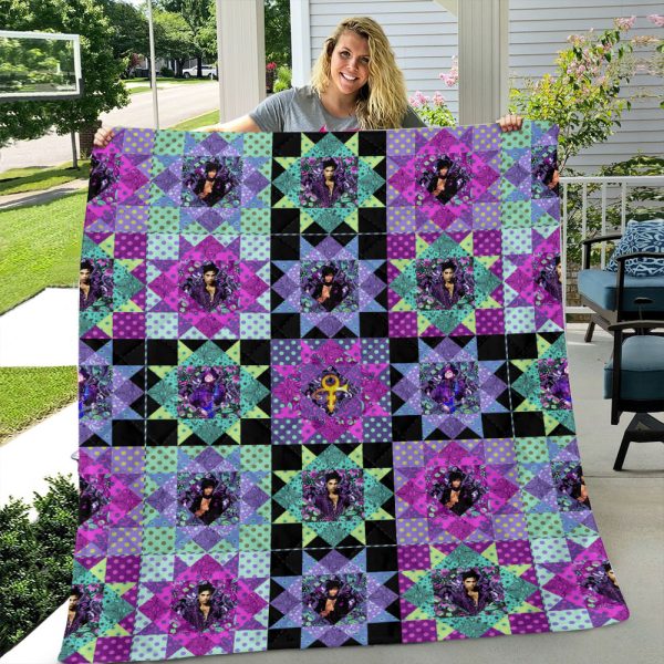 Prince Quilt Blanket - VANDH 3628