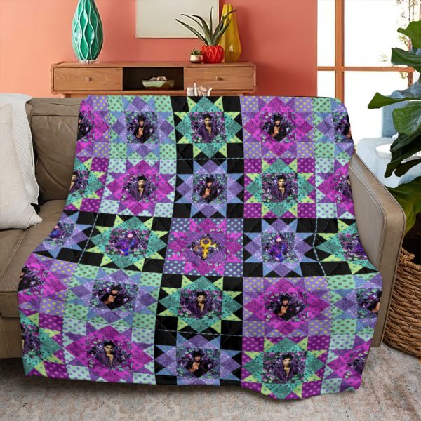 Prince Quilt Blanket - VANDH 3628