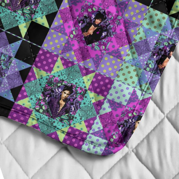 Prince Quilt Blanket - VANDH 3628