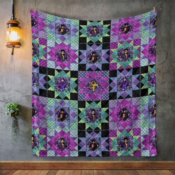 Prince Quilt Blanket - VANDH 3628