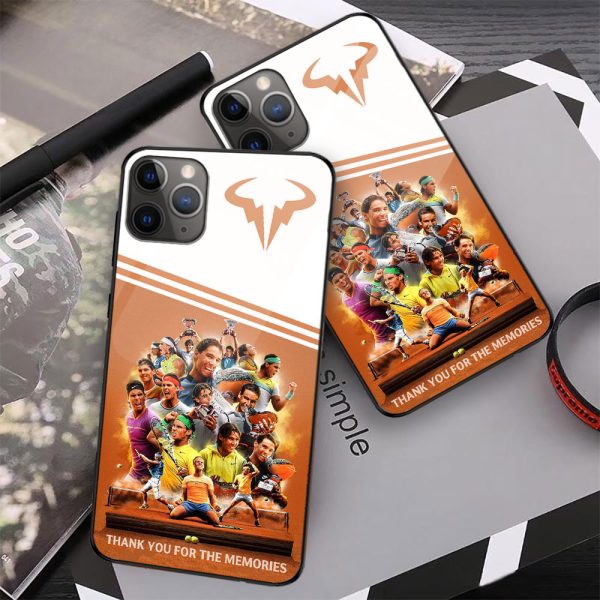 Rafael Nadal Phone Case - MAITM 8364