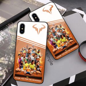 Rafael Nadal Phone Case - MAITM 8364