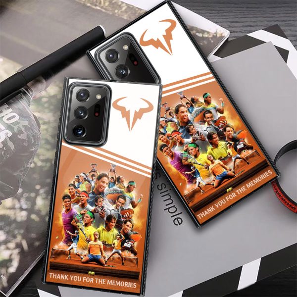 Rafael Nadal Phone Case - MAITM 8364