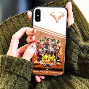 Rafael Nadal Phone Case - MAITM 8364