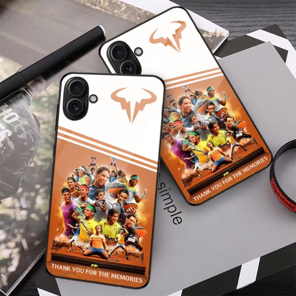 Rafael Nadal Phone Case - MAITM 8364