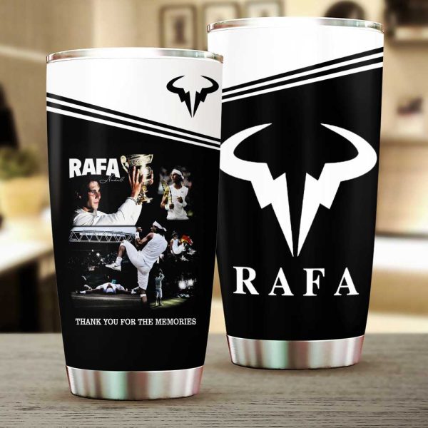 Rafael Nadal Tumbler Cup - MAITM 8369