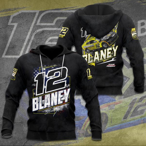 Ryan Blaney 3D Apparel - TANTN 8589