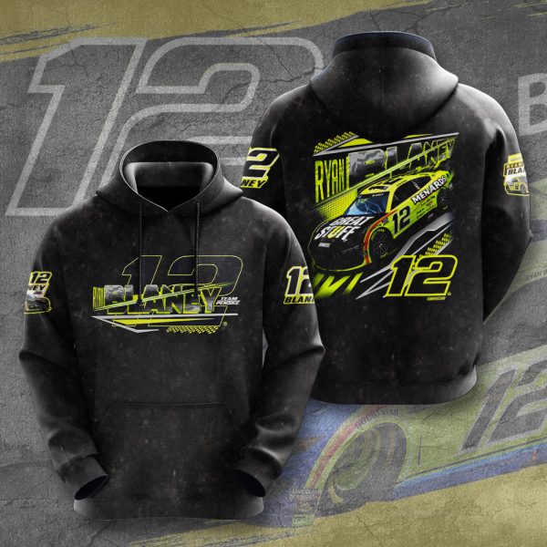 Ryan Blaney 3D Apparel - TANTN 8590