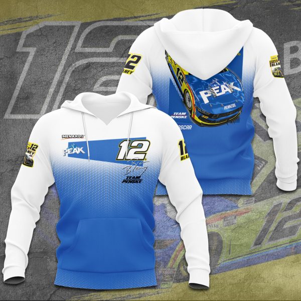 Ryan Blaney 3D Apparel - TANTN 8591