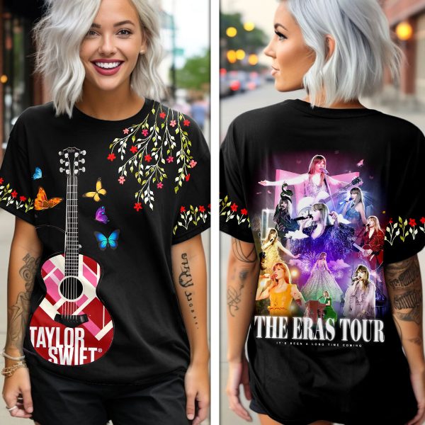 Taylor Swift 3D Apparel - VANDH 3624