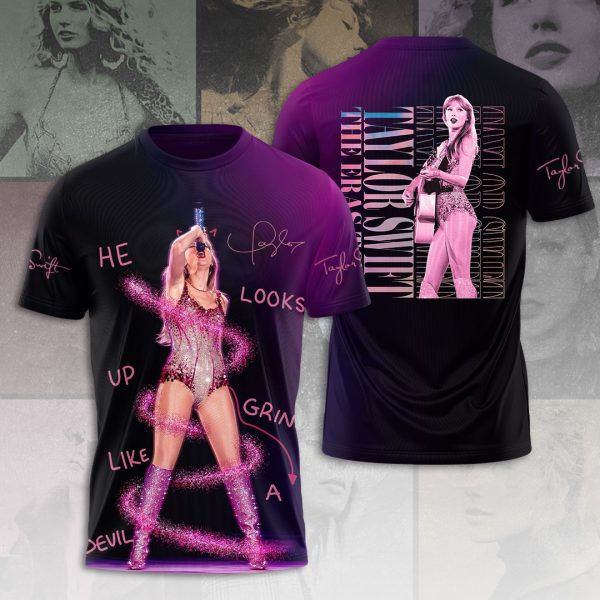 Taylor Swift 3D Apparel – VANDH 3734