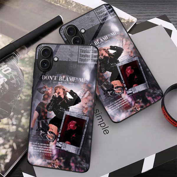 Taylor Swift Phone Case - HOATT 6653