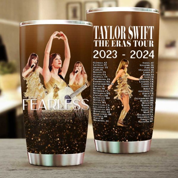 Taylor Swift Tumbler Cup - HOATT 6642