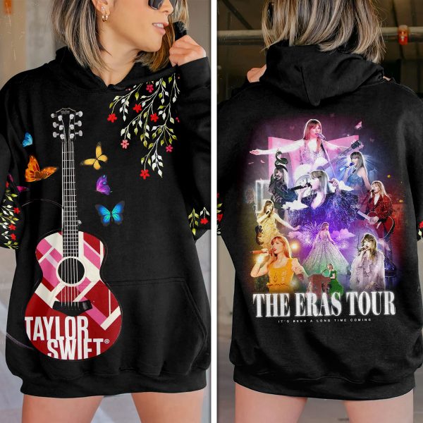 Taylor Swift 3D Apparel - VANDH 3624