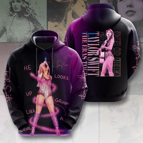 Taylor Swift 3D Apparel – VANDH 3734