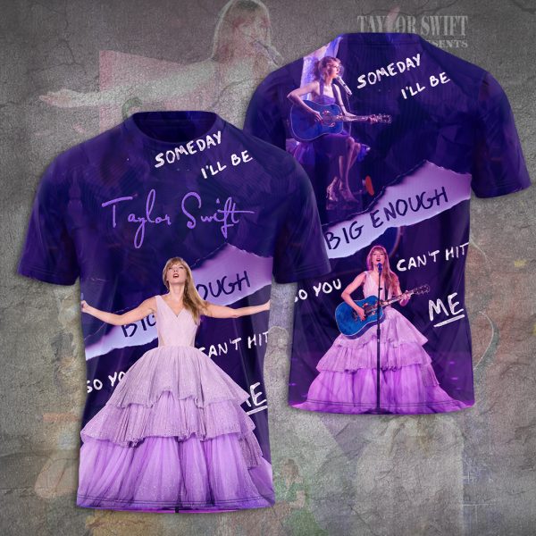 Taylor Swift 3D Apparel – TANTN 8792