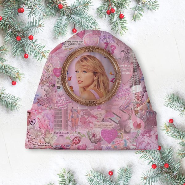 Taylor Swift Beanie Hat - TANTN 8818