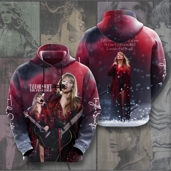 Taylor Swift 3D Apparel – HOATT 6652