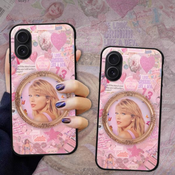 Taylor Swift Phone Case - TANTN 8812