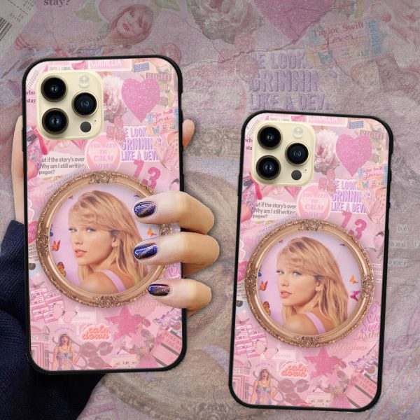 Taylor Swift Phone Case - TANTN 8812