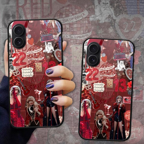 Taylor Swift Phone Case - TANTN 8813